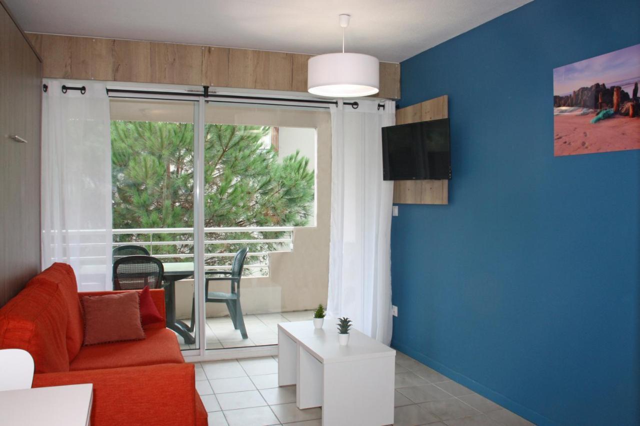 Residence Du Parc Hossegor Soorts-Hossegor ภายนอก รูปภาพ