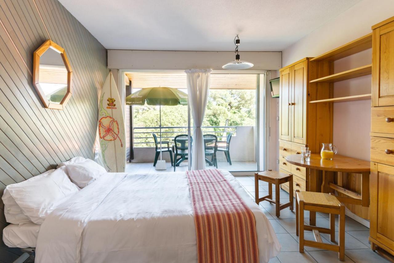 Residence Du Parc Hossegor Soorts-Hossegor ภายนอก รูปภาพ