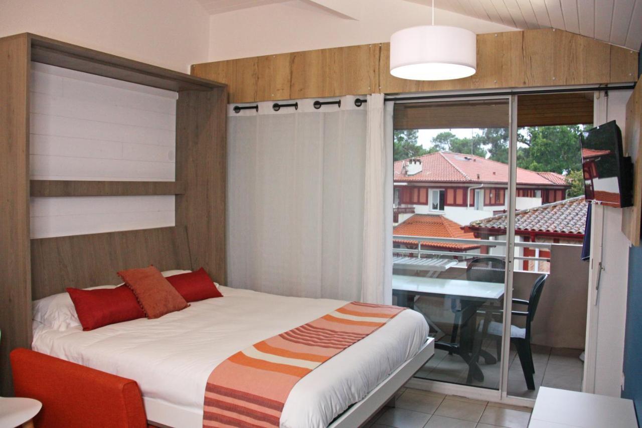 Residence Du Parc Hossegor Soorts-Hossegor ภายนอก รูปภาพ