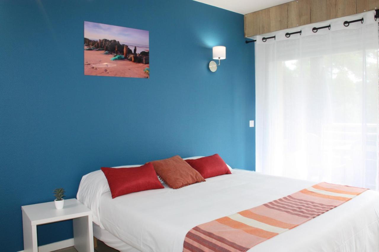 Residence Du Parc Hossegor Soorts-Hossegor ภายนอก รูปภาพ