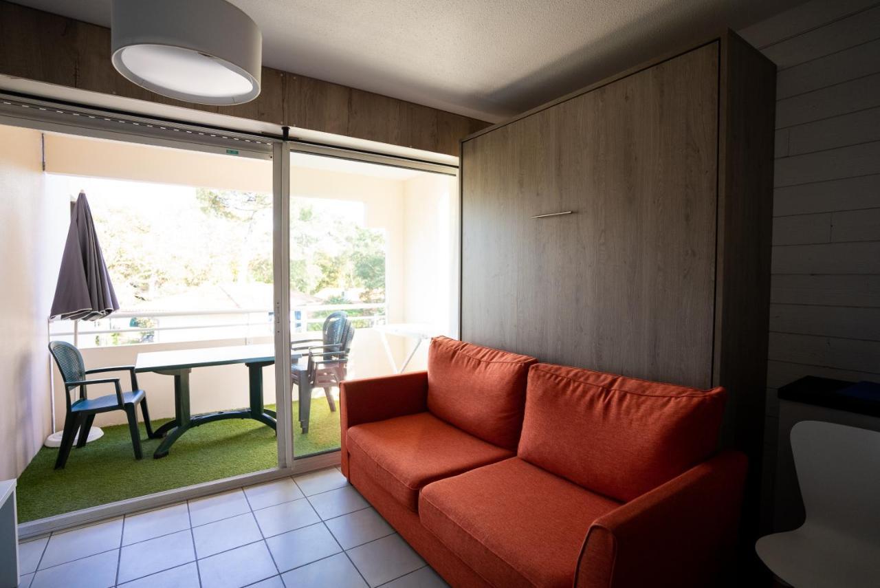 Residence Du Parc Hossegor Soorts-Hossegor ภายนอก รูปภาพ