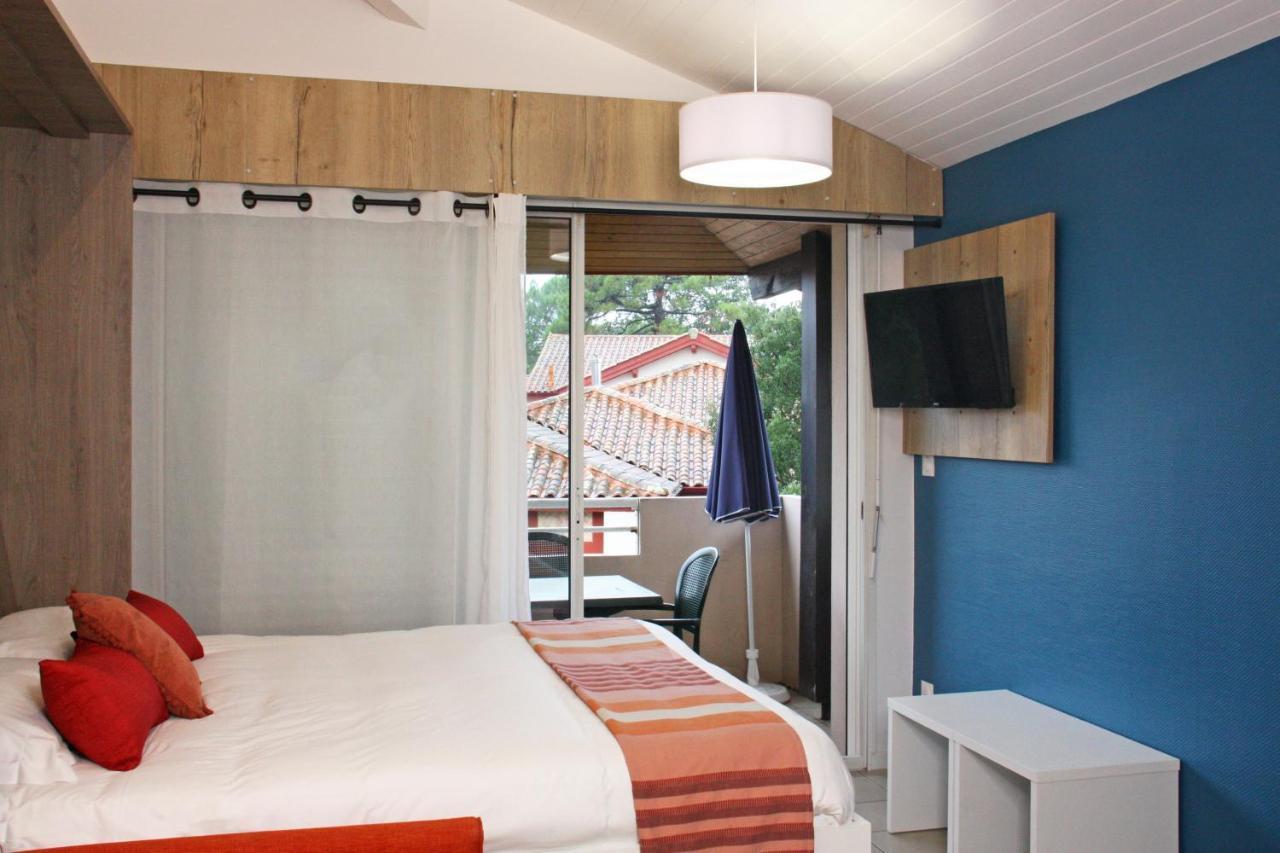 Residence Du Parc Hossegor Soorts-Hossegor ภายนอก รูปภาพ