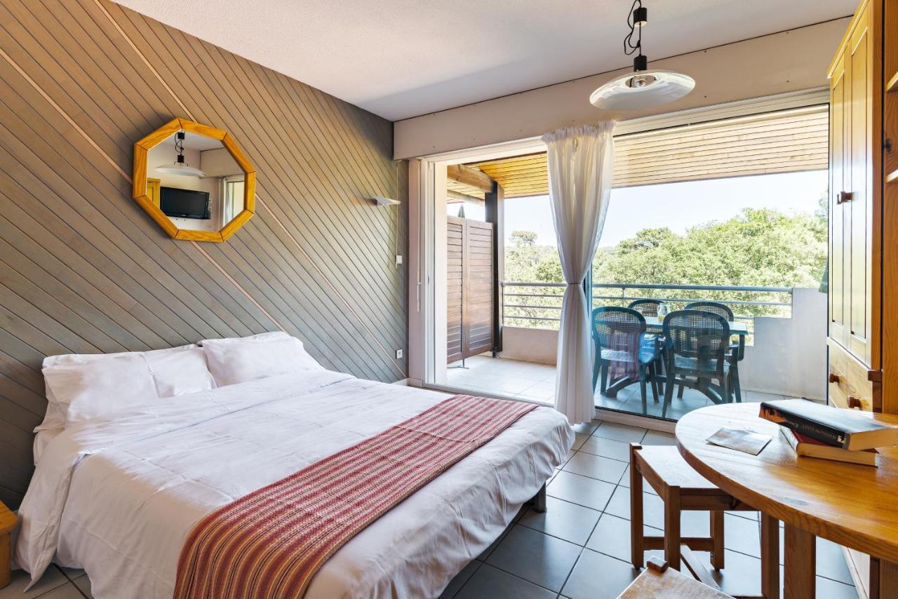 Residence Du Parc Hossegor Soorts-Hossegor ภายนอก รูปภาพ