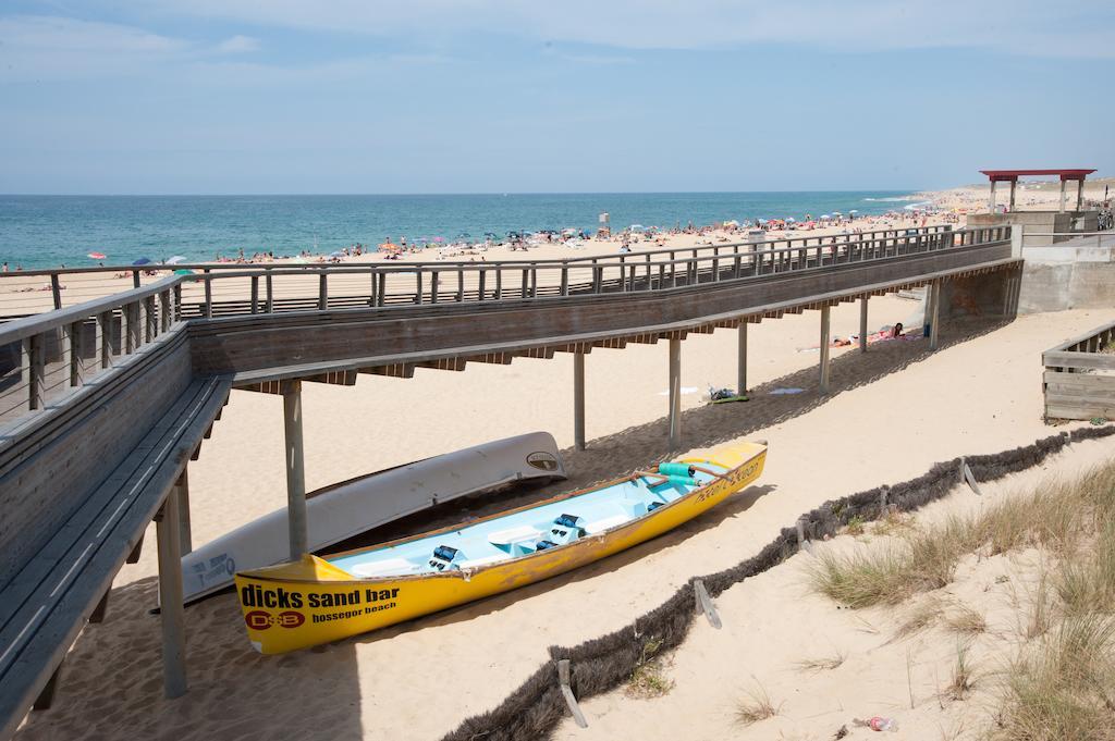 Residence Du Parc Hossegor Soorts-Hossegor ภายนอก รูปภาพ