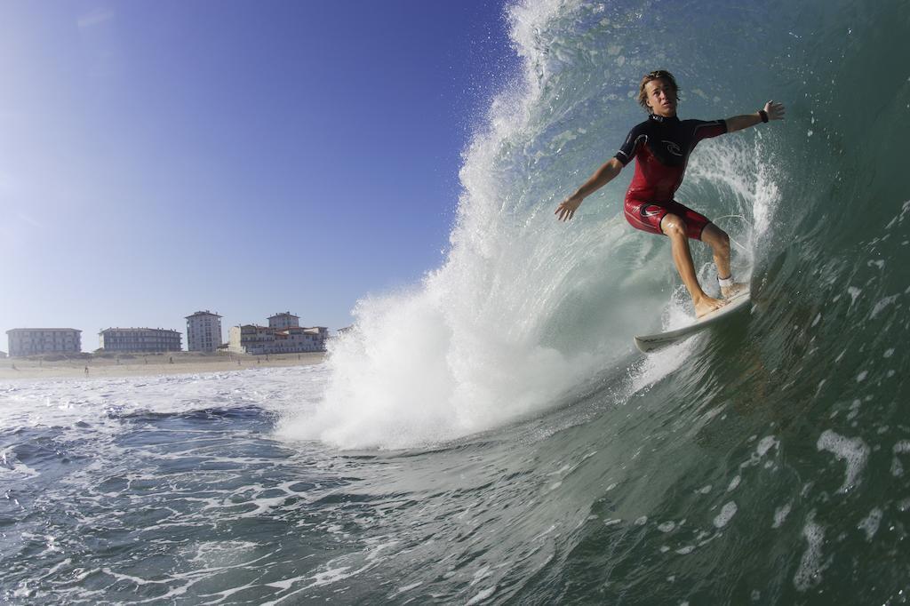 Residence Du Parc Hossegor Soorts-Hossegor ภายนอก รูปภาพ