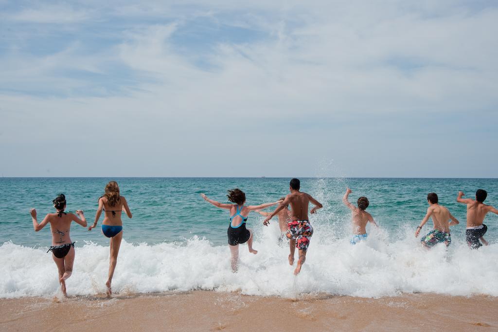 Residence Du Parc Hossegor Soorts-Hossegor ภายนอก รูปภาพ