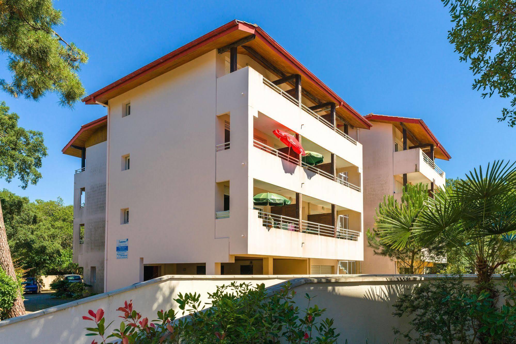 Residence Du Parc Hossegor Soorts-Hossegor ภายนอก รูปภาพ