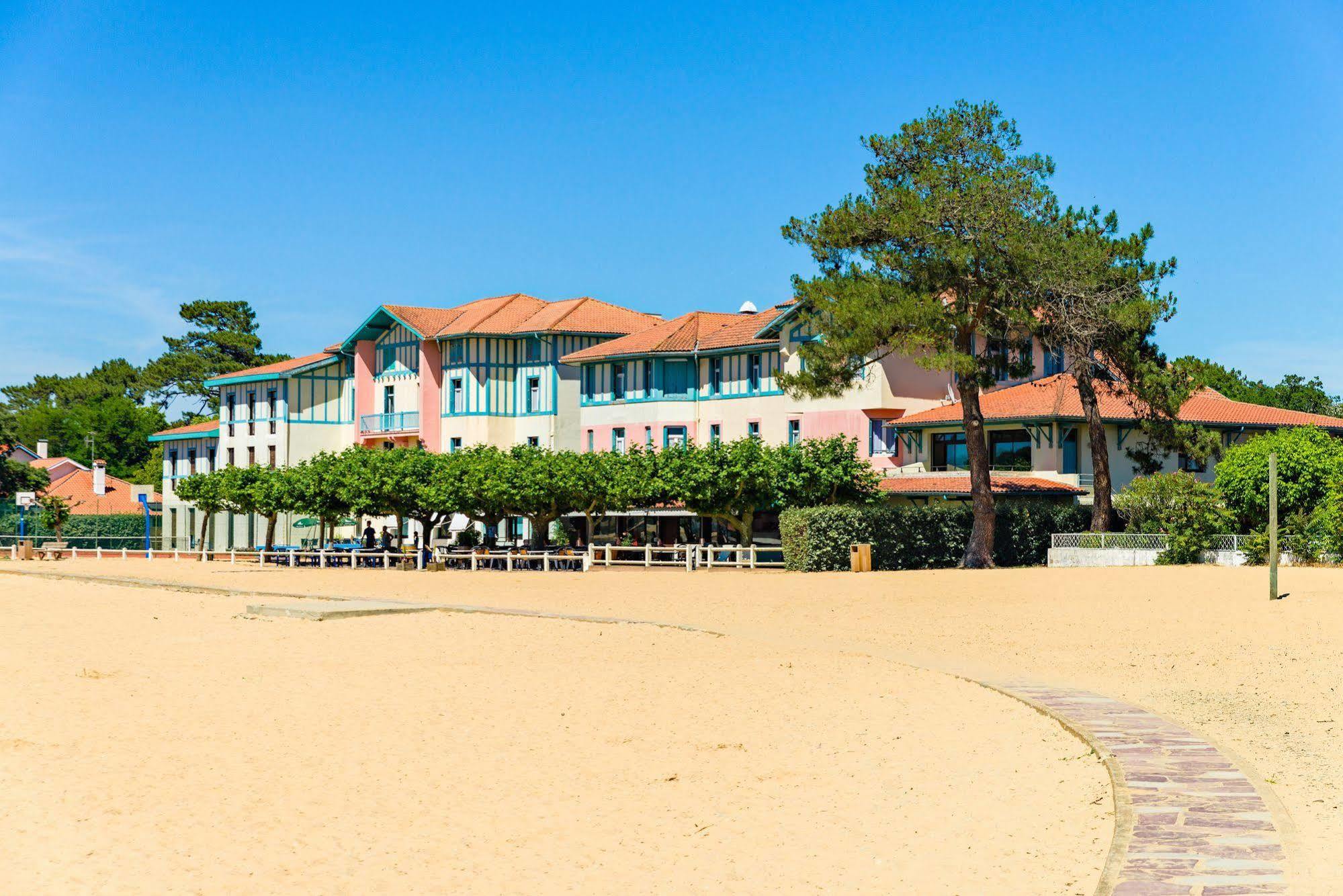 Residence Du Parc Hossegor Soorts-Hossegor ภายนอก รูปภาพ