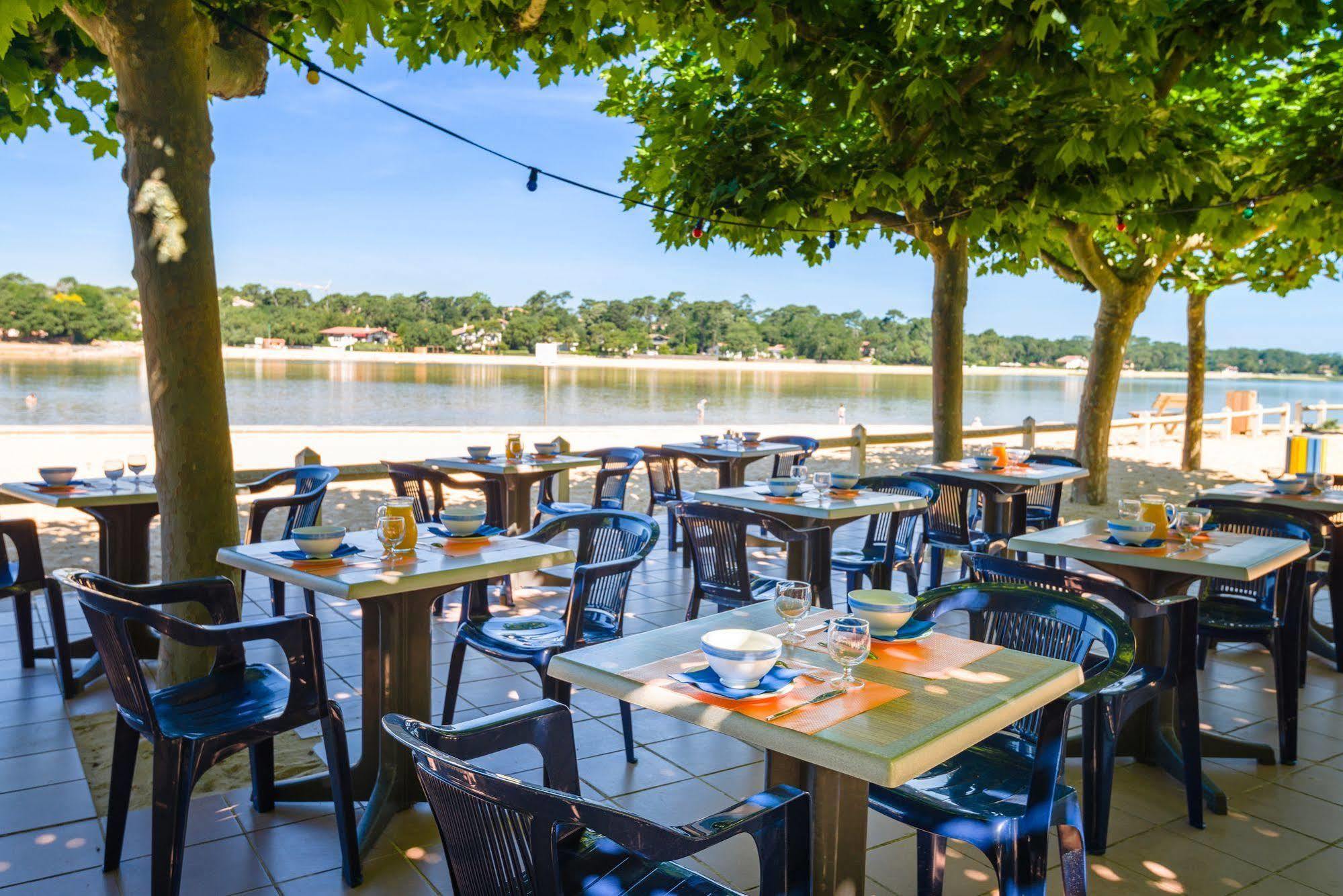 Residence Du Parc Hossegor Soorts-Hossegor ภายนอก รูปภาพ